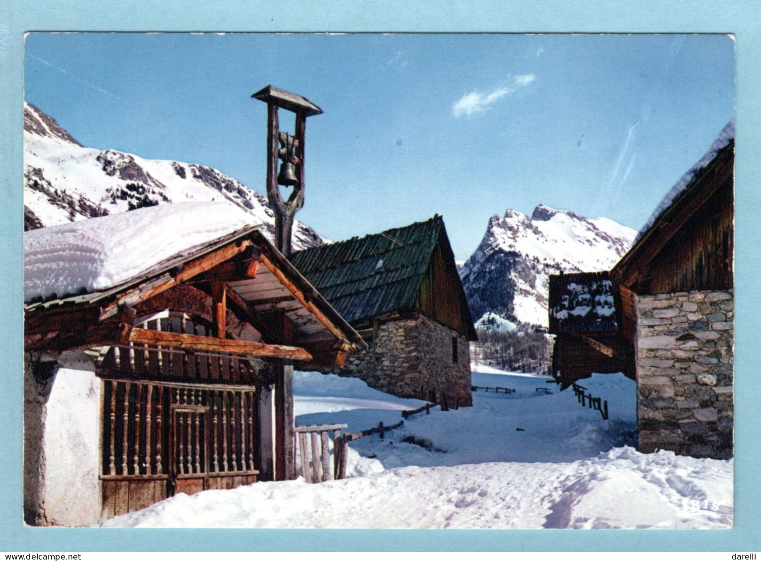 CP 05 - Vieux Village De Montagne - Sonstige & Ohne Zuordnung