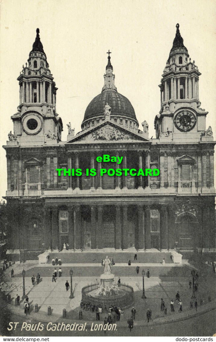 R565459 St. Pauls Cathedral. London. Classical Series - Autres & Non Classés