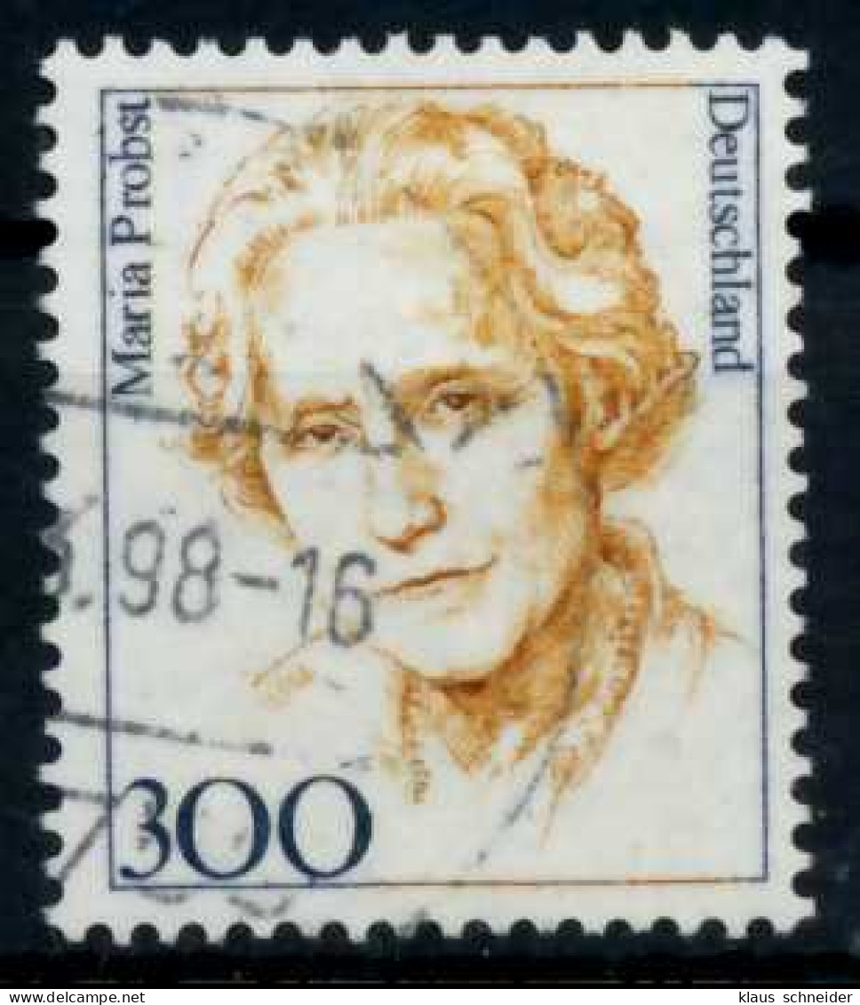 BRD DS FRAUEN Nr 1956 Gestempelt X6B145A - Used Stamps