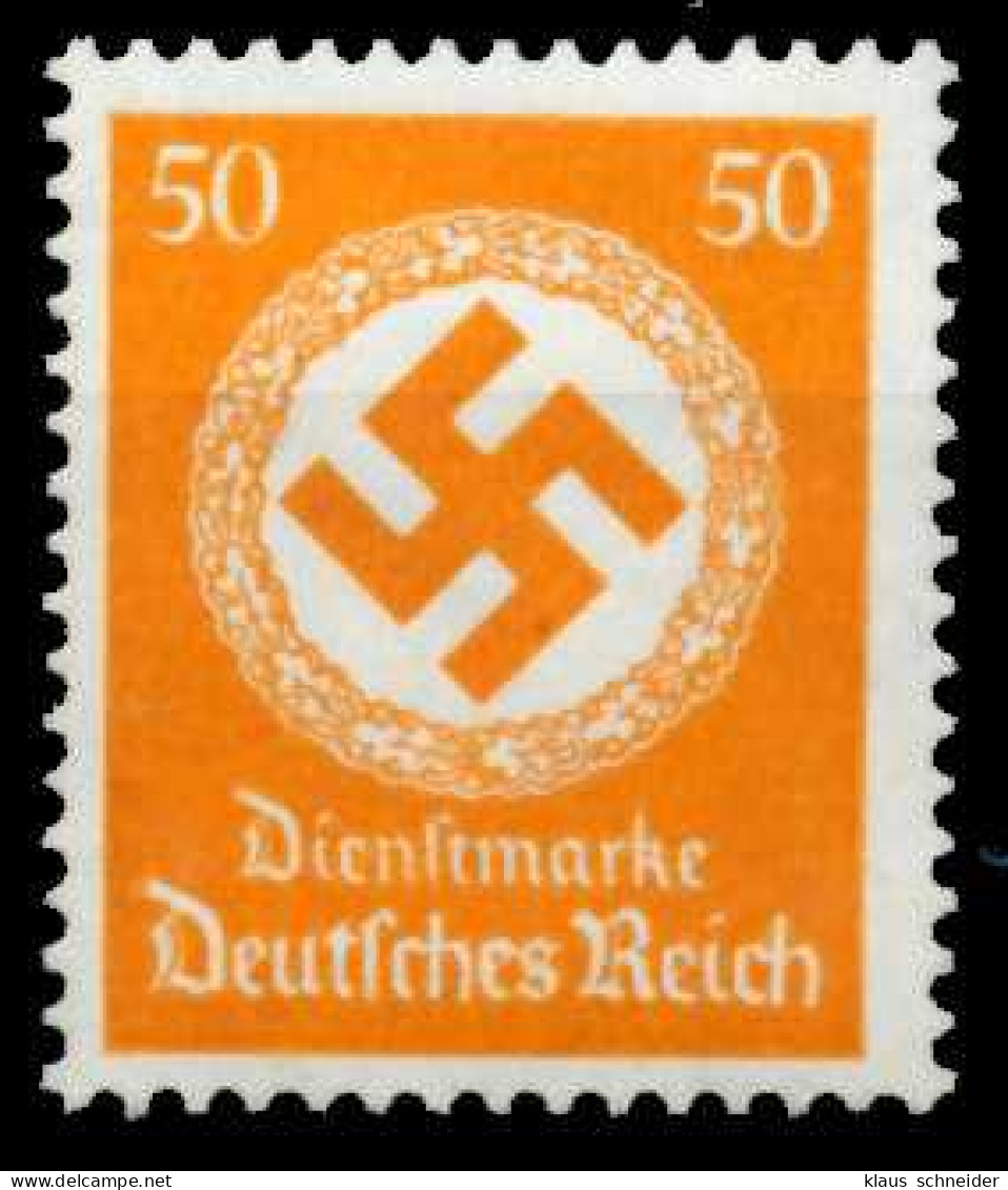 DEUTSCHES-REICH DIENST Nr 143 Postfrisch X6CCED6 - Dienstmarken