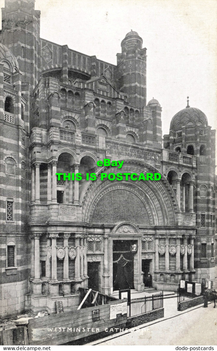 R565491 Westminster Cathedral. S. B. Bolas - World