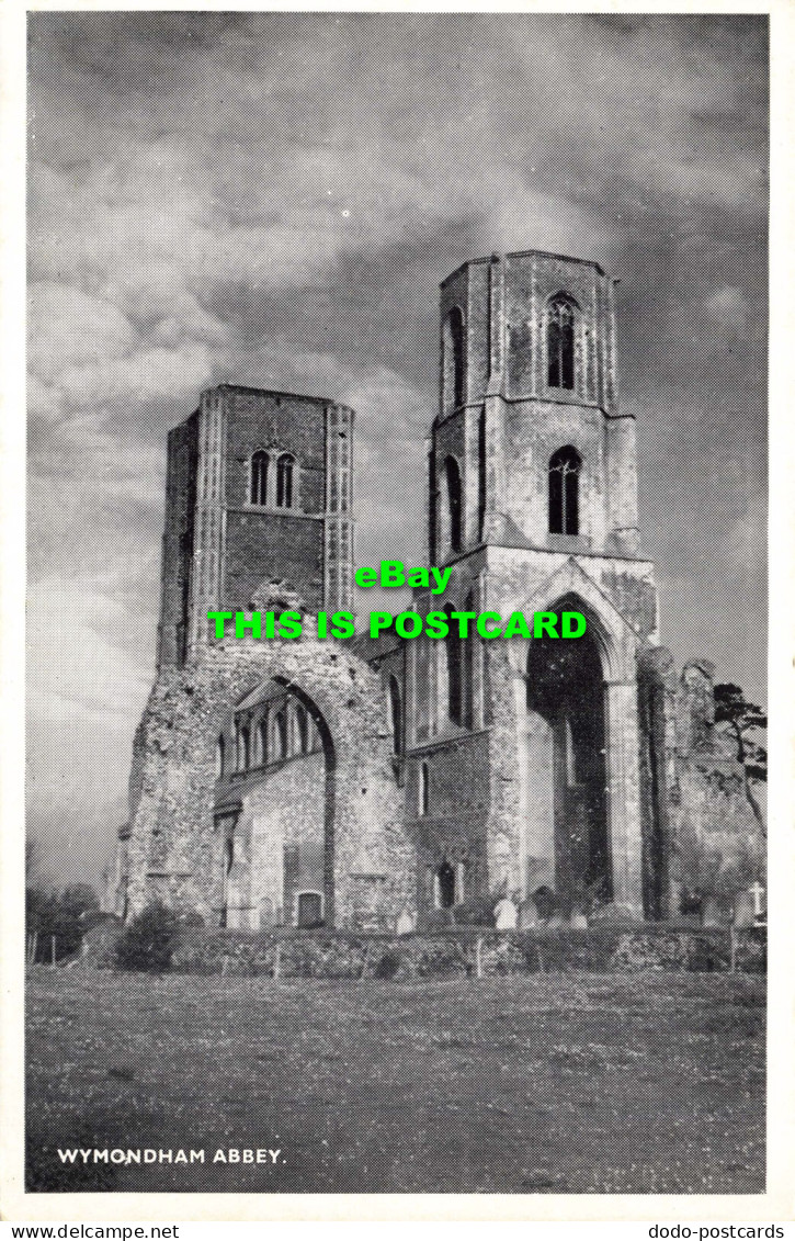 R565497 Wymondham Abbey. H. G. Stone - World