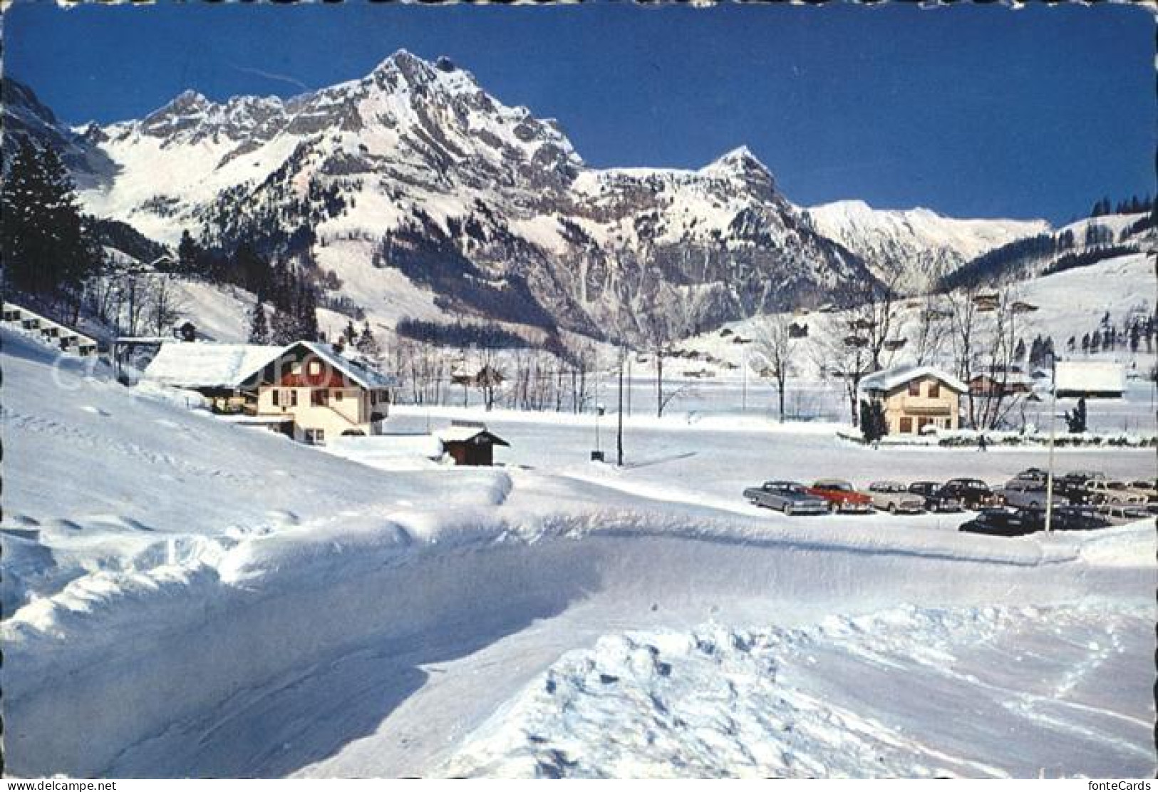 11994464 Engelberg OW Bobbahn Gerschnialp  Engelberg - Autres & Non Classés