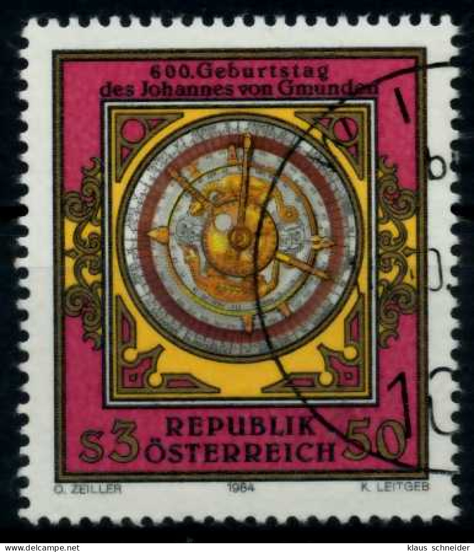 ÖSTERREICH 1984 Nr 1794 Zentrisch Gestempelt X7002F2 - Used Stamps