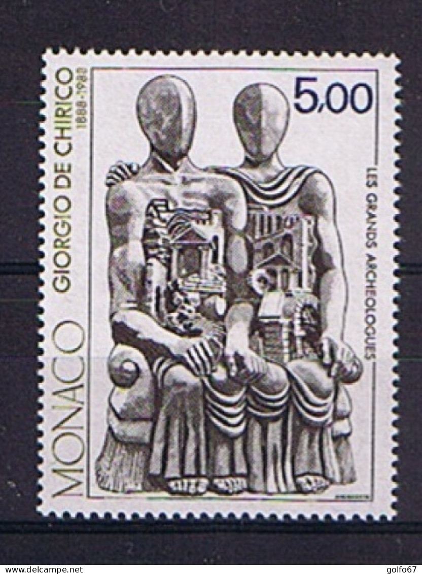 MONACO 1988 Y&T N° 1657 NEUF** - Unused Stamps