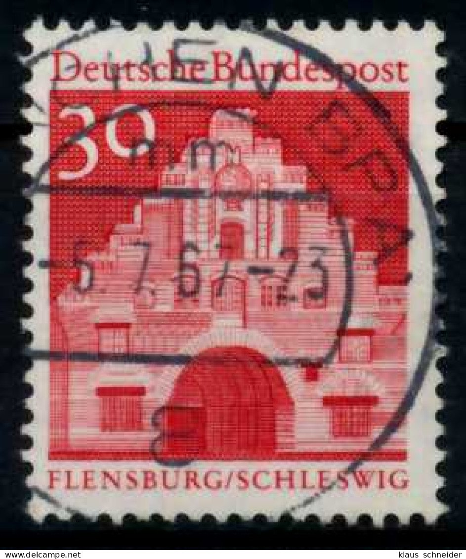 BRD DS D-BAUW. 2 Nr 493 Zentrisch Gestempelt X743336 - Used Stamps