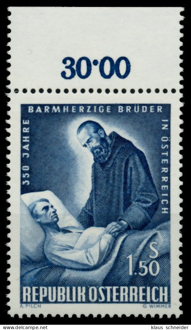 ÖSTERREICH 1964 Nr 1155 Postfrisch ORA X755F12 - Unused Stamps