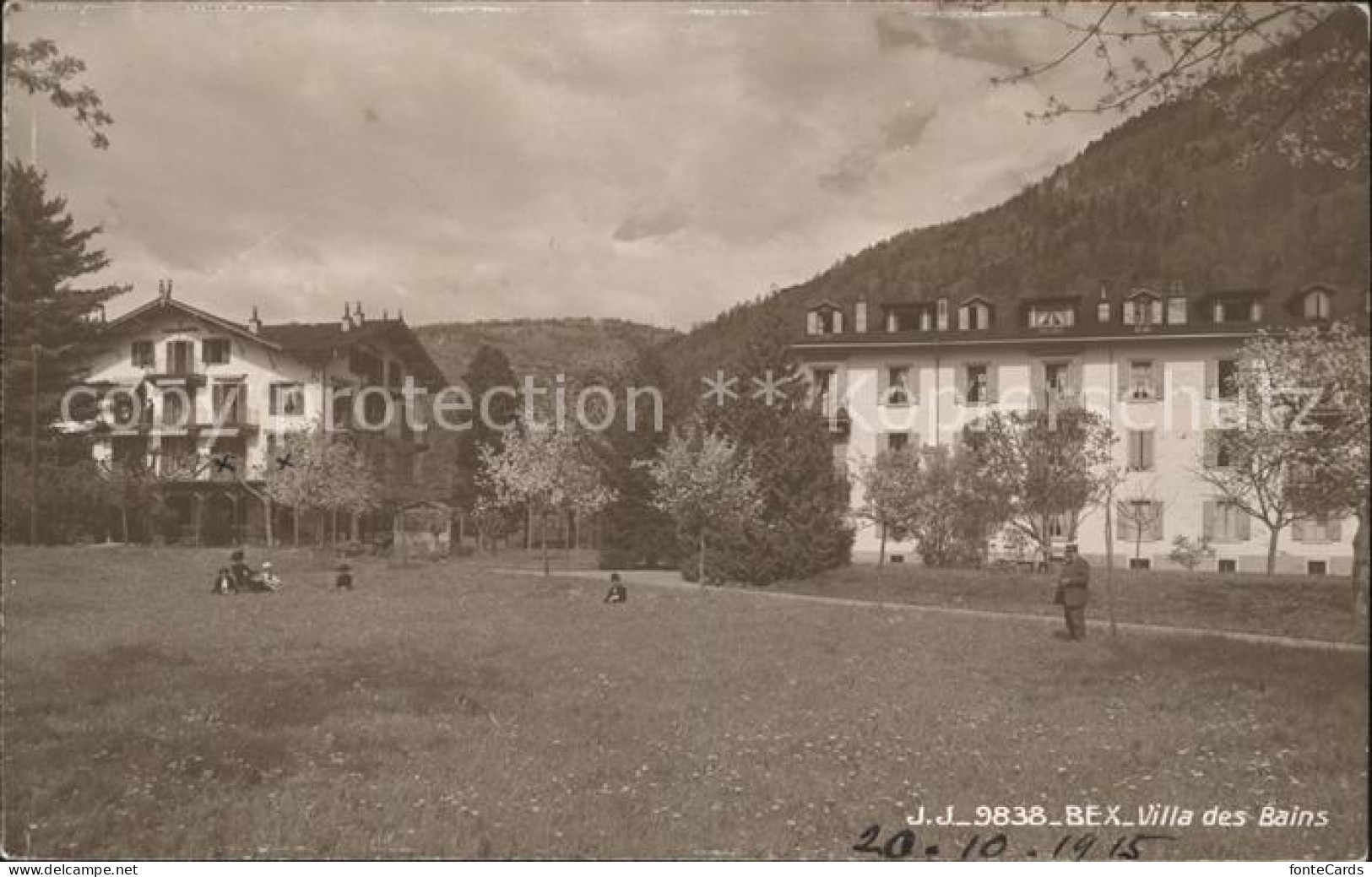 11987524 Bex VD Villa Des Bains Bex VD - Other & Unclassified