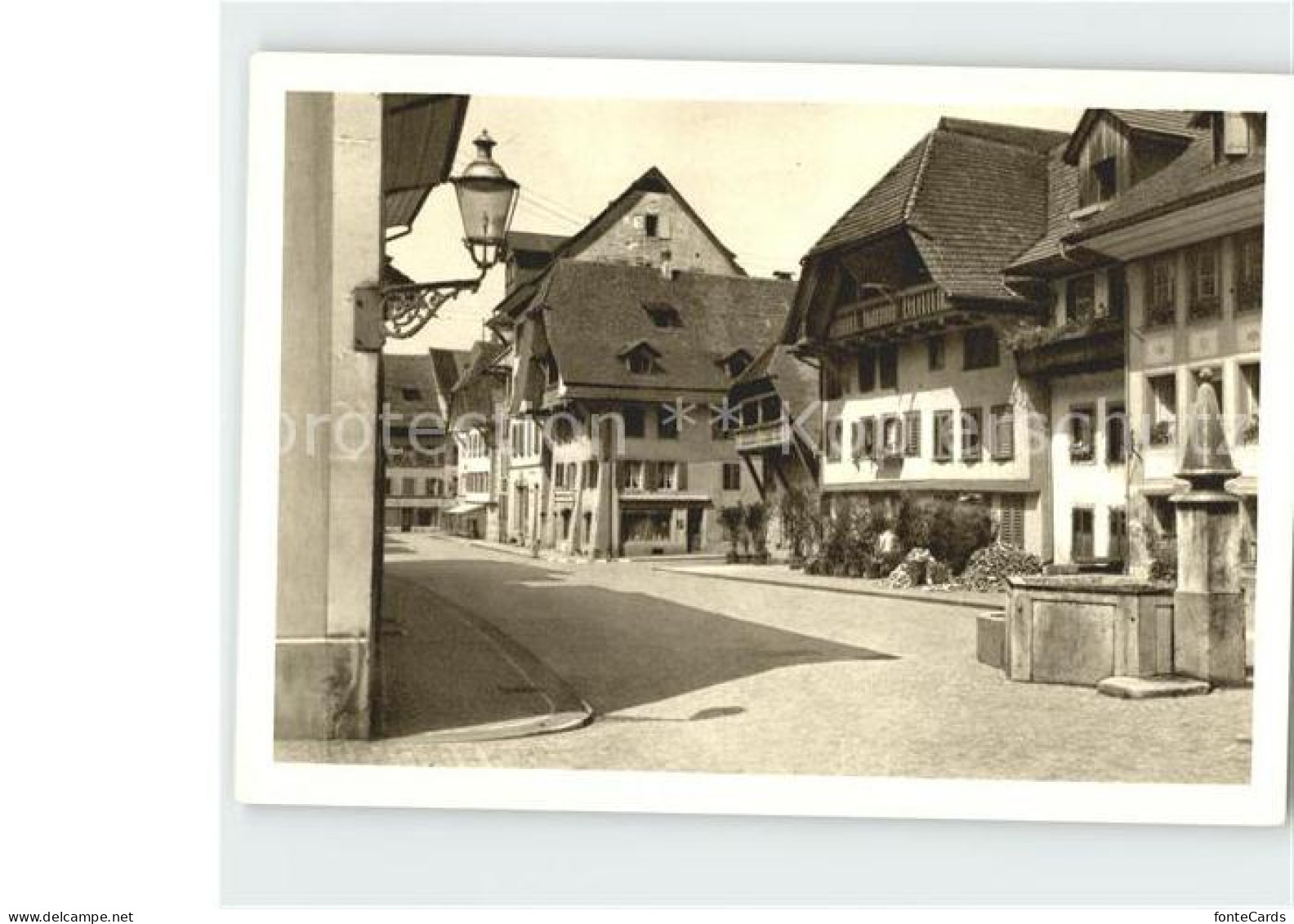 11985910 Zofingen Gerbergasse Zofingen - Sonstige & Ohne Zuordnung