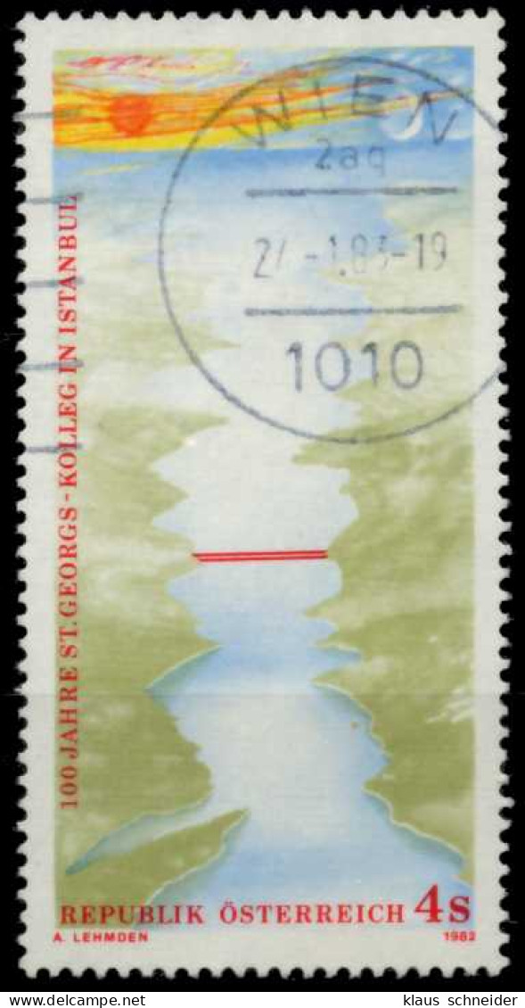 ÖSTERREICH 1982 Nr 1725 Gestempelt X7D242A - Used Stamps