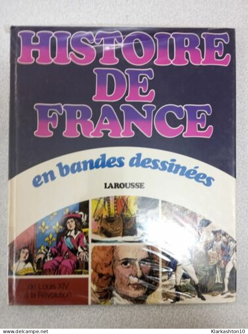 Histoire De France En Bandes Dessinées - Autres & Non Classés