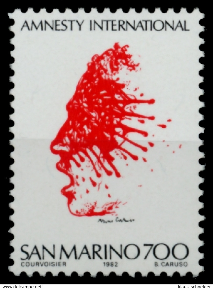 SAN MARINO 1982 Nr 1266 Postfrisch X826A56 - Unused Stamps