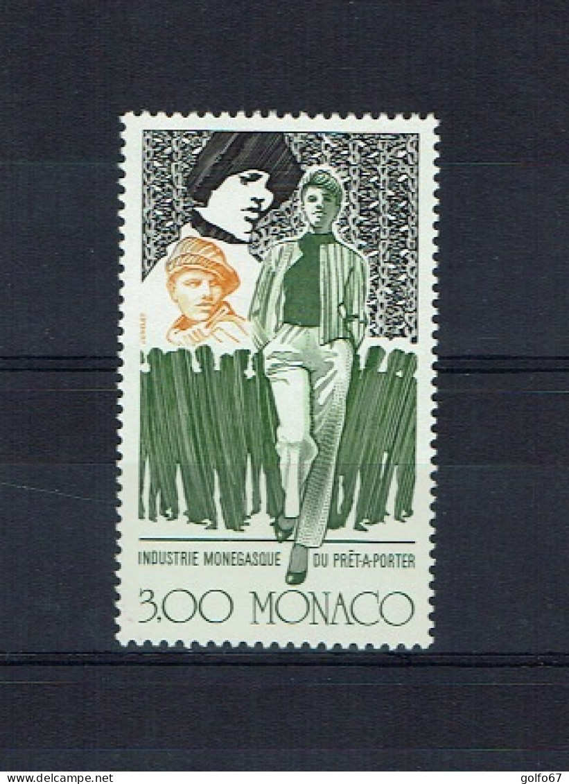 MONACO 1988 Y&T N° 1661 NEUF** - Unused Stamps