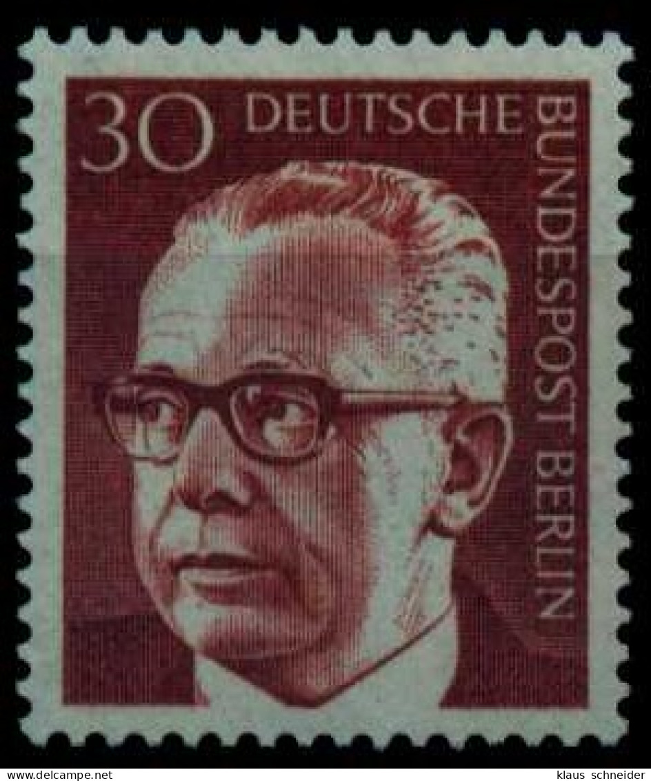 BERLIN DS HEINEM Nr 363 Postfrisch S005522 - Unused Stamps
