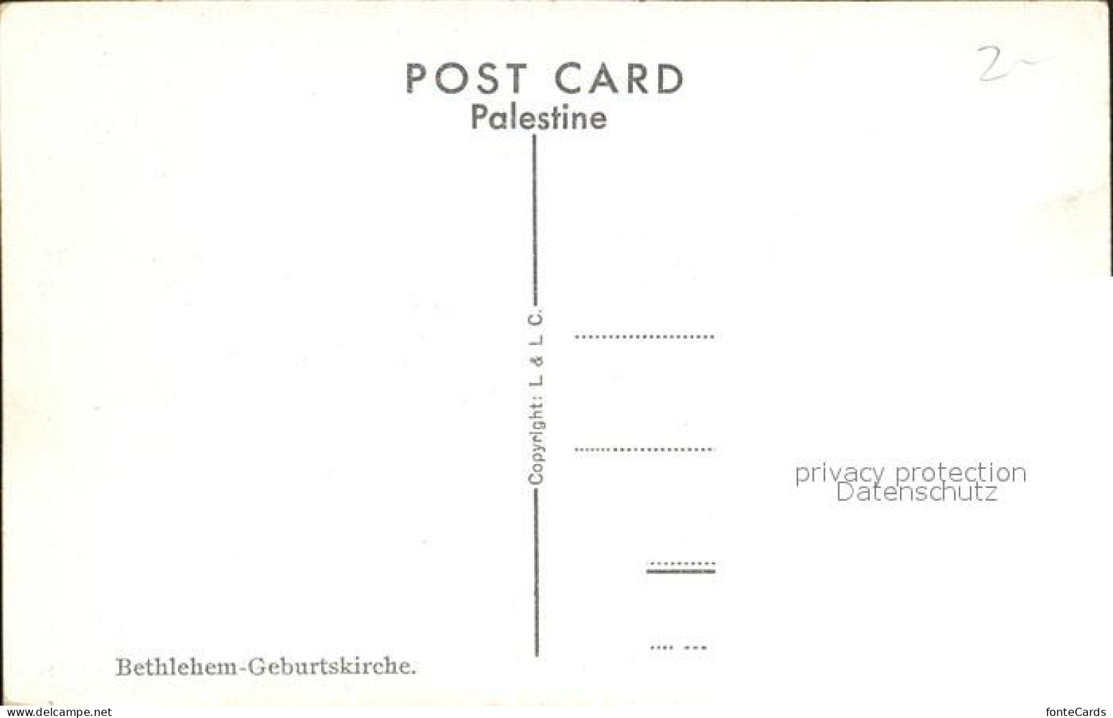 11983926 Bethlehem Yerushalayim Bethlehem Geburtskirche  - Israel