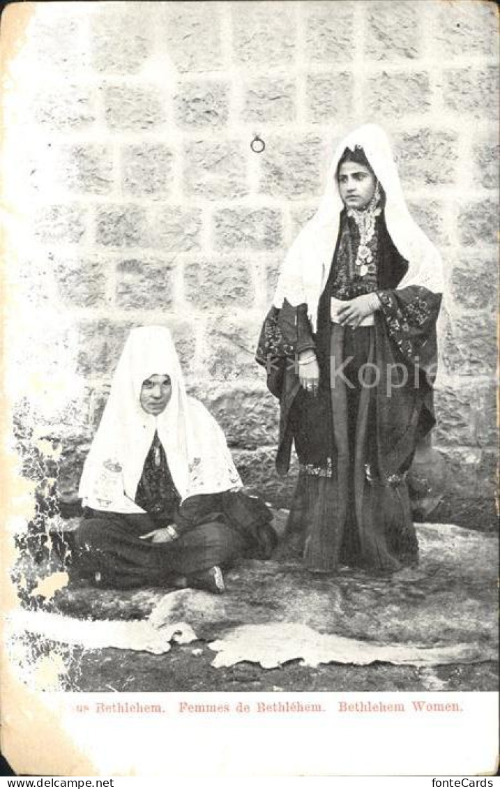 11983917 Bethlehem Yerushalayim Bethlehem Women  - Israel