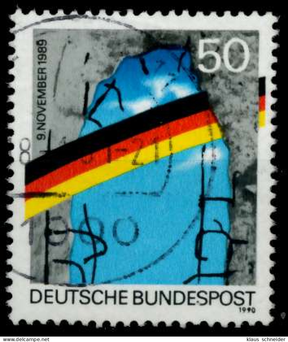 BRD 1990 Nr 1481I Gestempelt X851D92 - Used Stamps