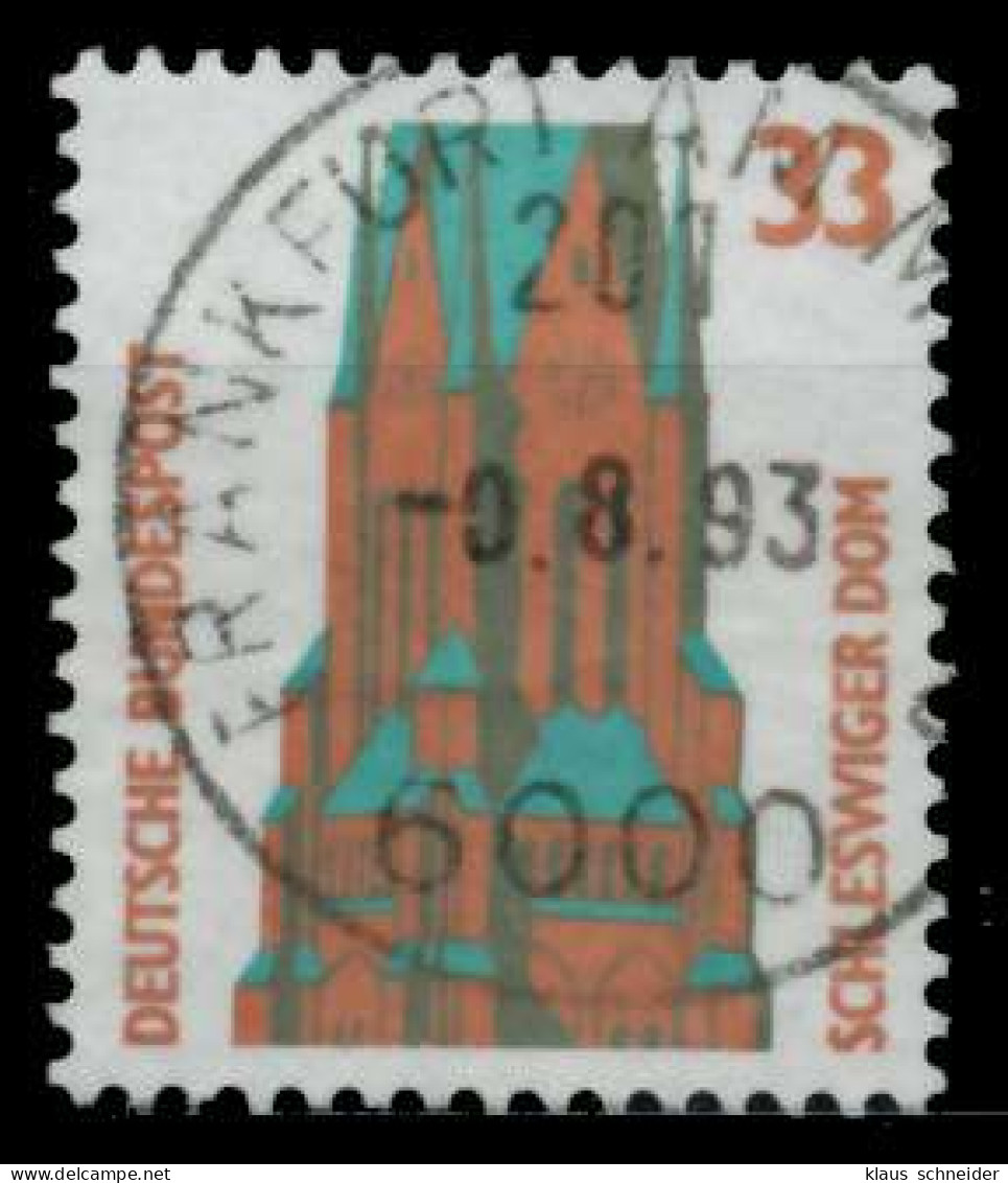 BRD DS SEHENSW Nr 1399 Zentrisch Gestempelt X86788E - Used Stamps