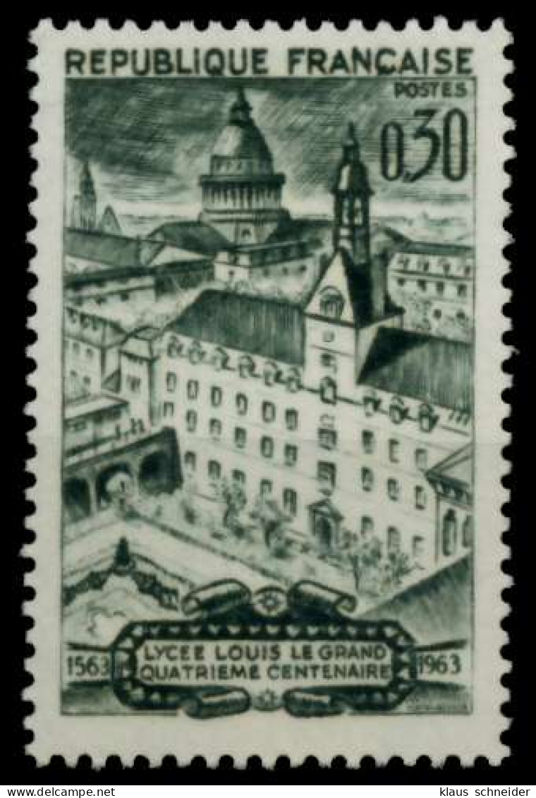FRANKREICH 1963 Nr 1438 Postfrisch S64BD7A - Unused Stamps