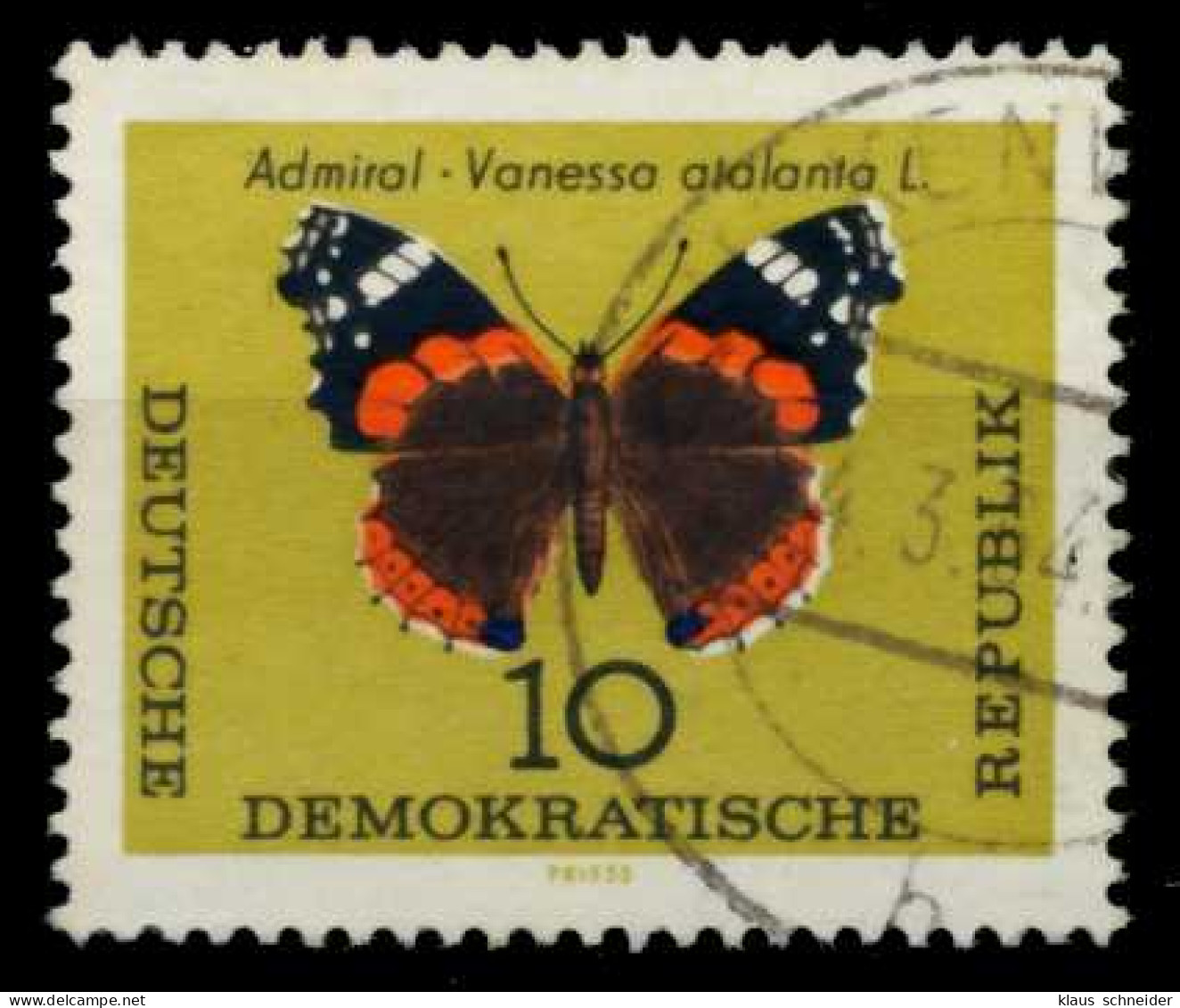 DDR 1964 Nr 1004 Gestempelt X8EB39E - Used Stamps