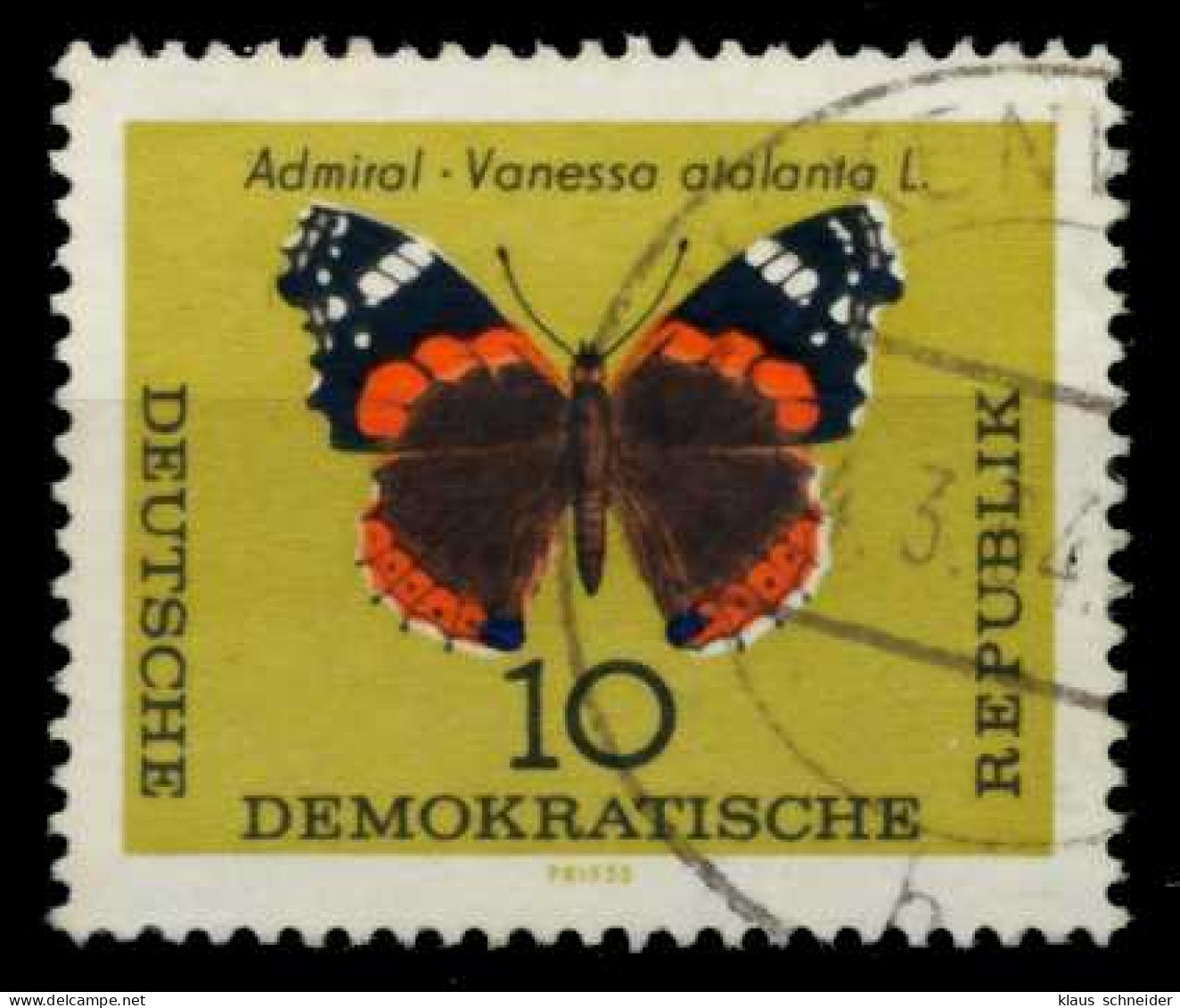 DDR 1964 Nr 1004 Gestempelt X8EB39E - Gebruikt