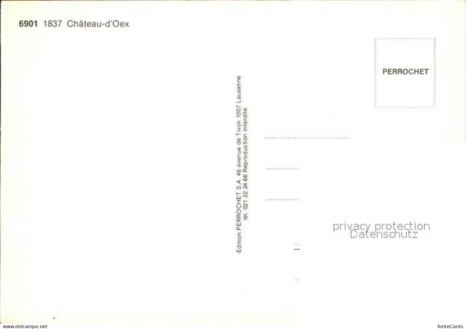 11979693 Chateau-d Oex  Chateau-d Oex - Other & Unclassified