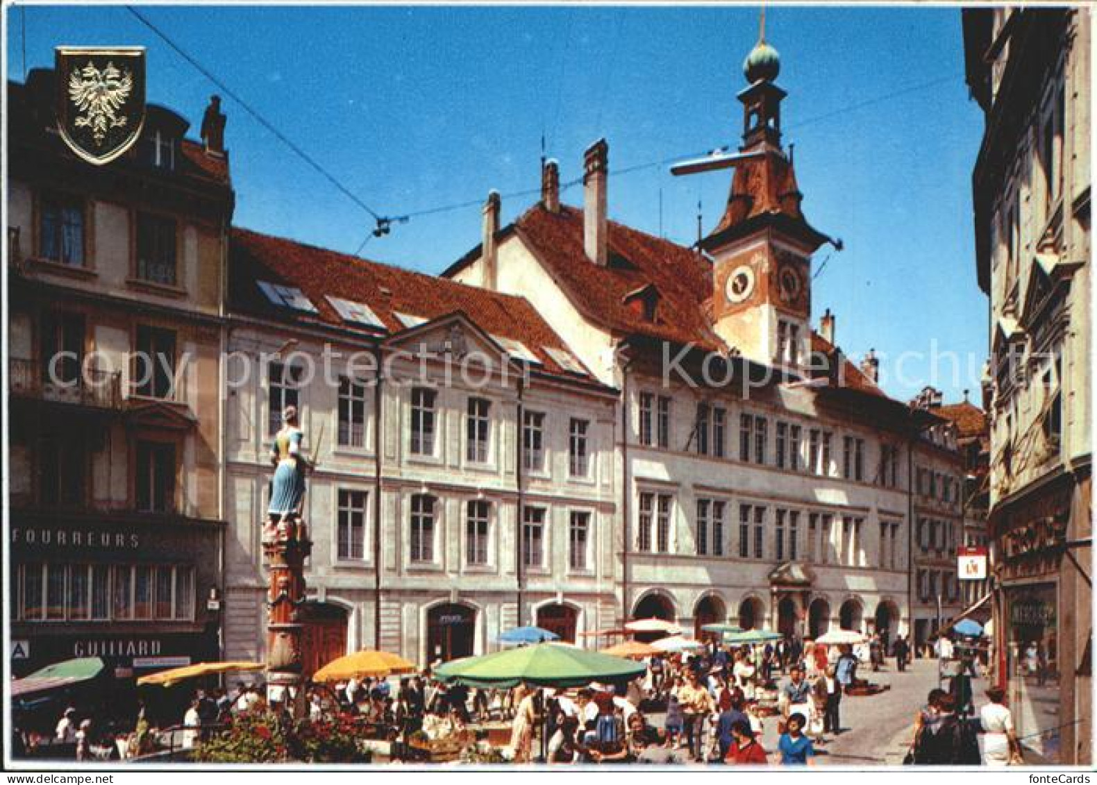 11979683 Lausanne Ouchy Market Place Palud Lausanne Ouchy - Other & Unclassified