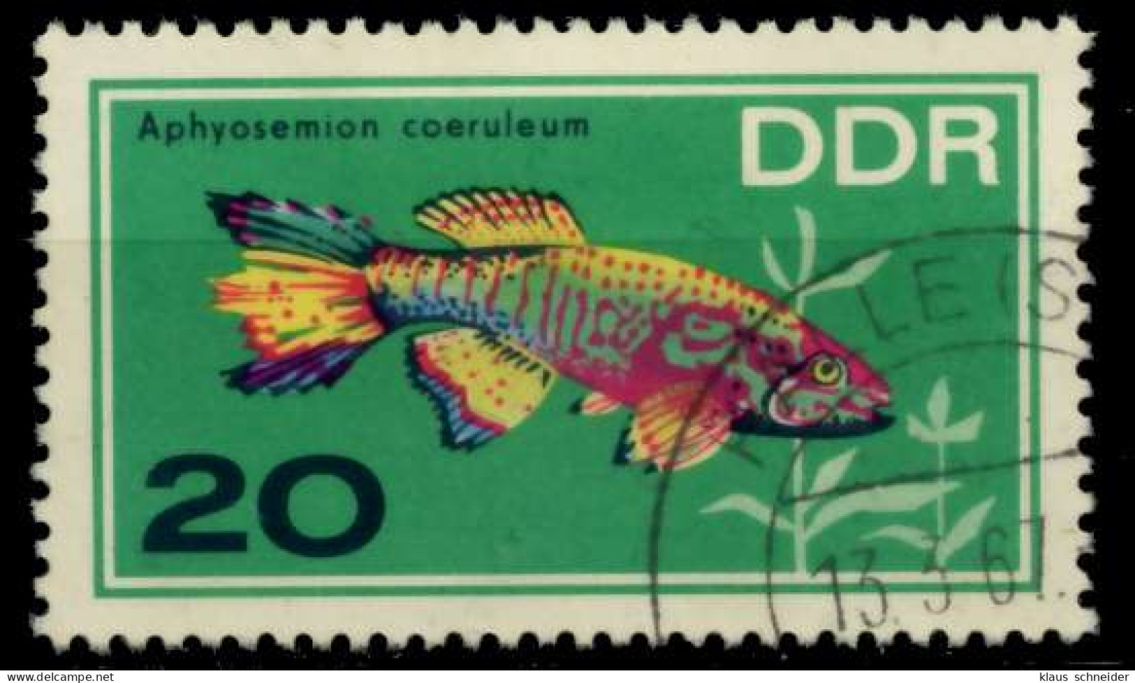 DDR 1966 Nr 1224 Gestempelt X904DEE - Usados