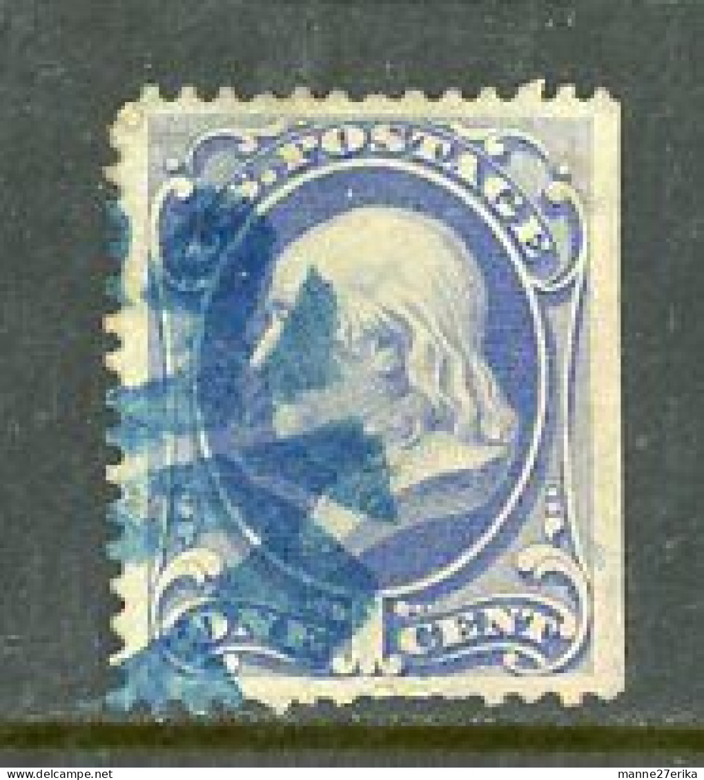 USA USED 1870-71 - Usati