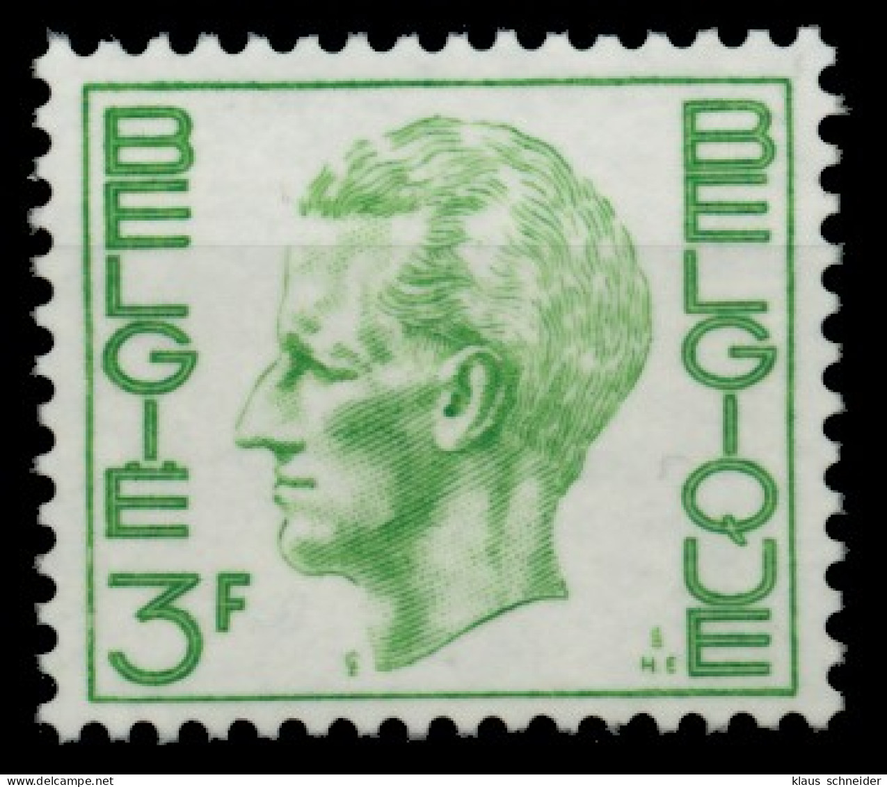 BELGIEN Nr 1751 Postfrisch S047B8A - Unused Stamps
