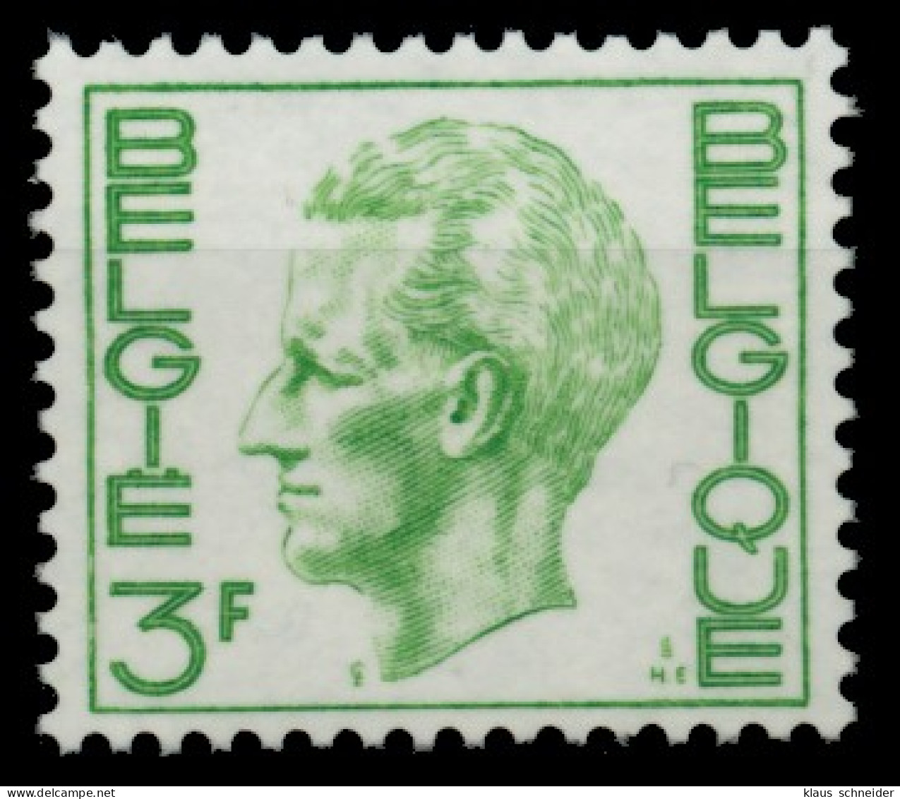 BELGIEN Nr 1751 Postfrisch S047B8A - Nuovi