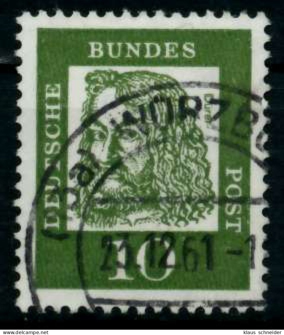 BRD DS BED. DEUT. Nr 350x Gestempelt X95D06E - Used Stamps