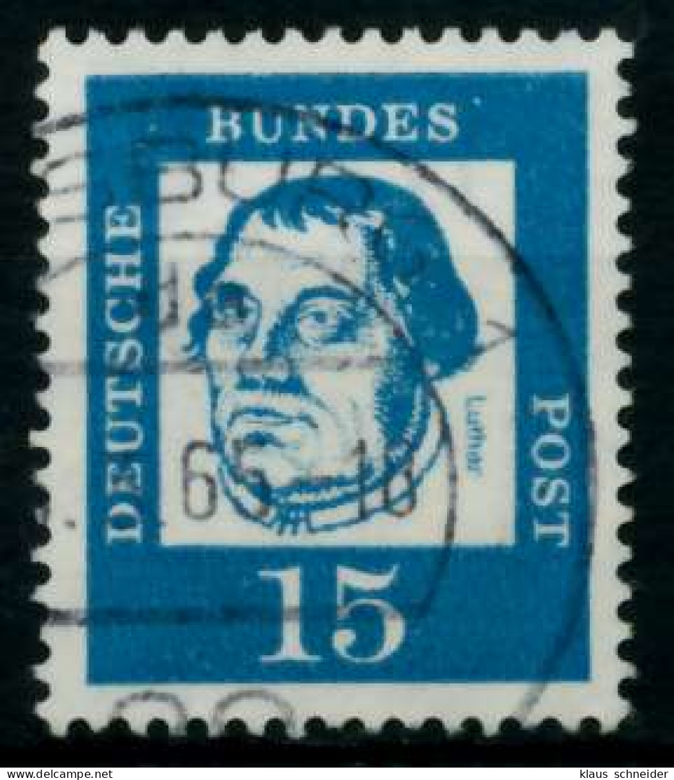 BRD DS BED. DEUT. Nr 351y Gestempelt X965F5A - Used Stamps