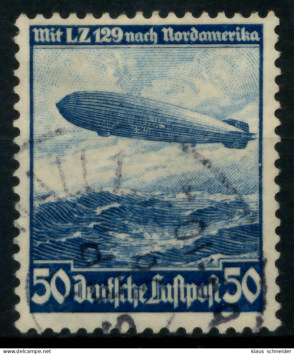 3. REICH 1936 Nr 606Y Gestempelt X6946F6 - Usados