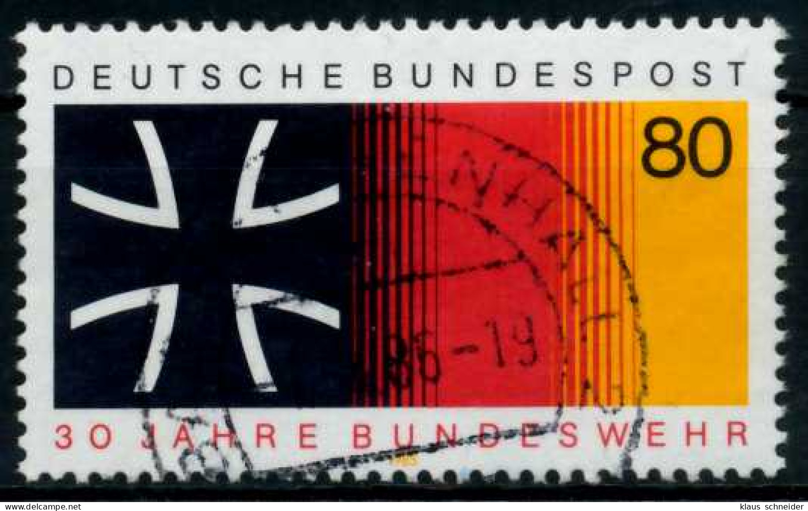 BRD 1985 Nr 1266 Zentrisch Gestempelt X69708A - Used Stamps