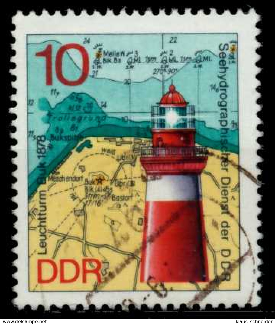 DDR 1974 Nr 1953 Gestempelt X697286 - Oblitérés