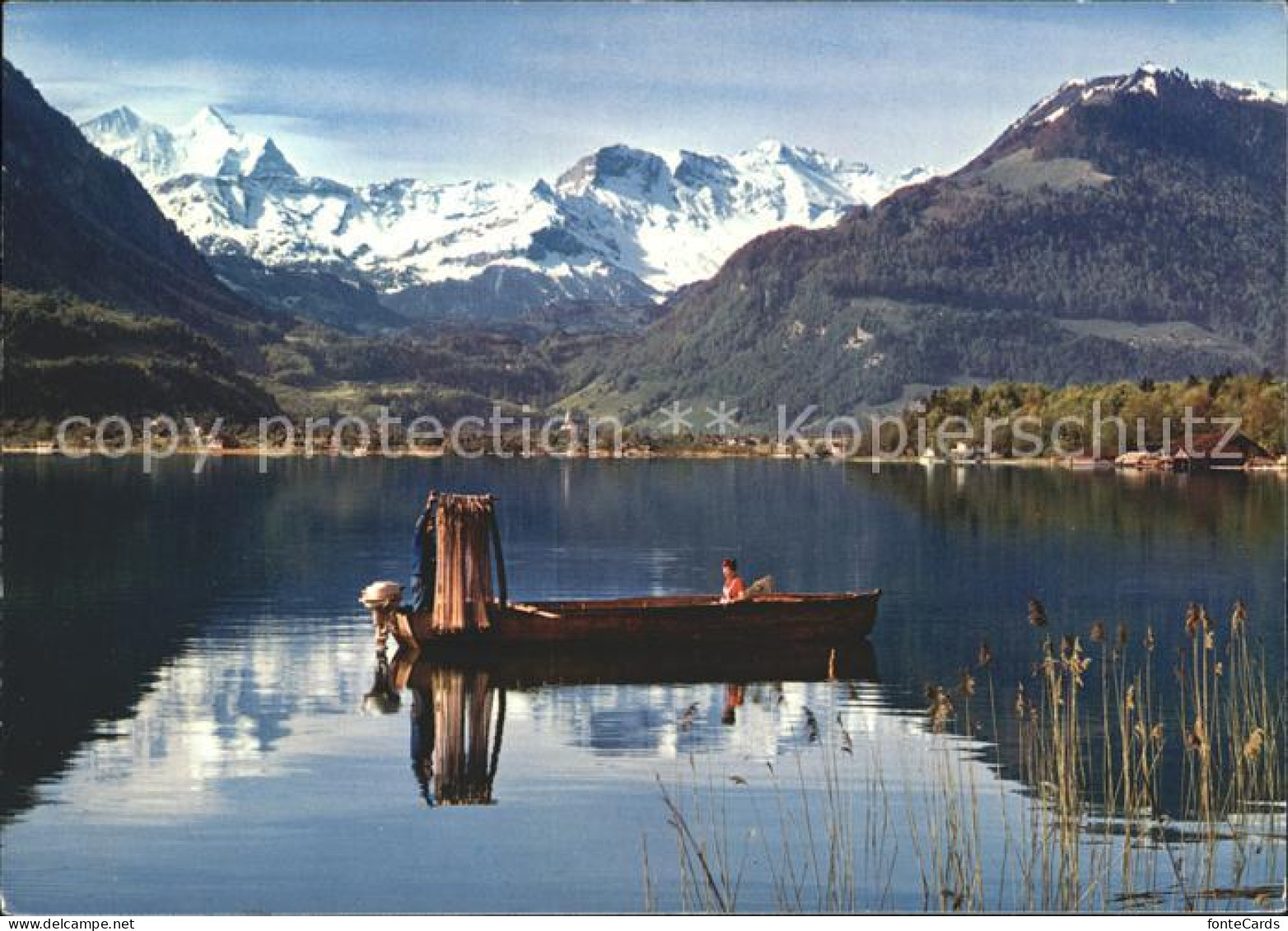 11979540 Giswil Sarnersee Wetterhorn Schwarzhorngruppe Giswil - Other & Unclassified