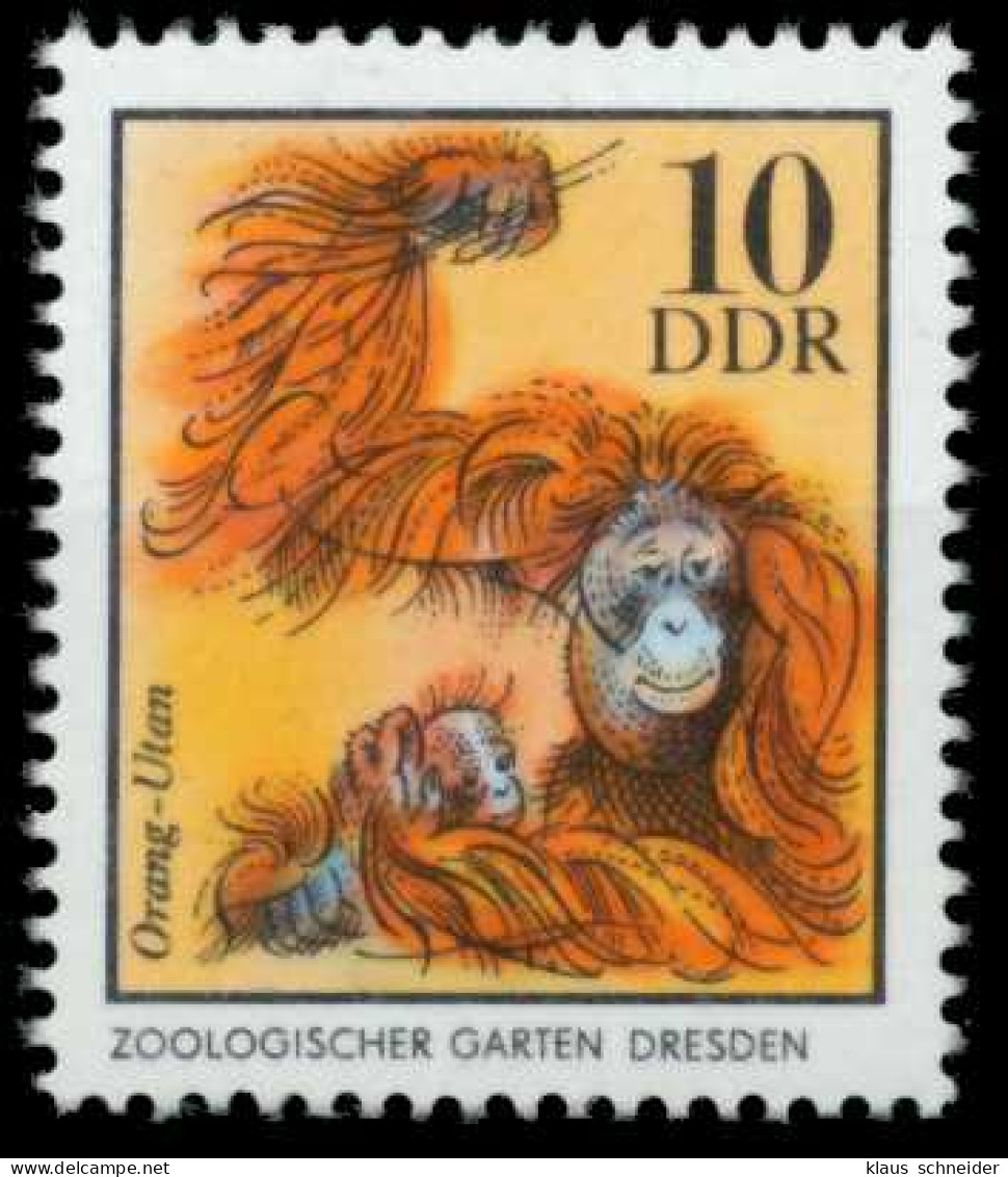 DDR 1975 Nr 2031 Postfrisch S0AA3AE - Neufs