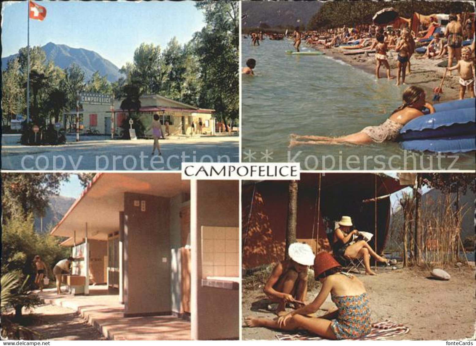 11979513 Tenero Campofelice Camping Lago Maggiore  Tenero - Other & Unclassified