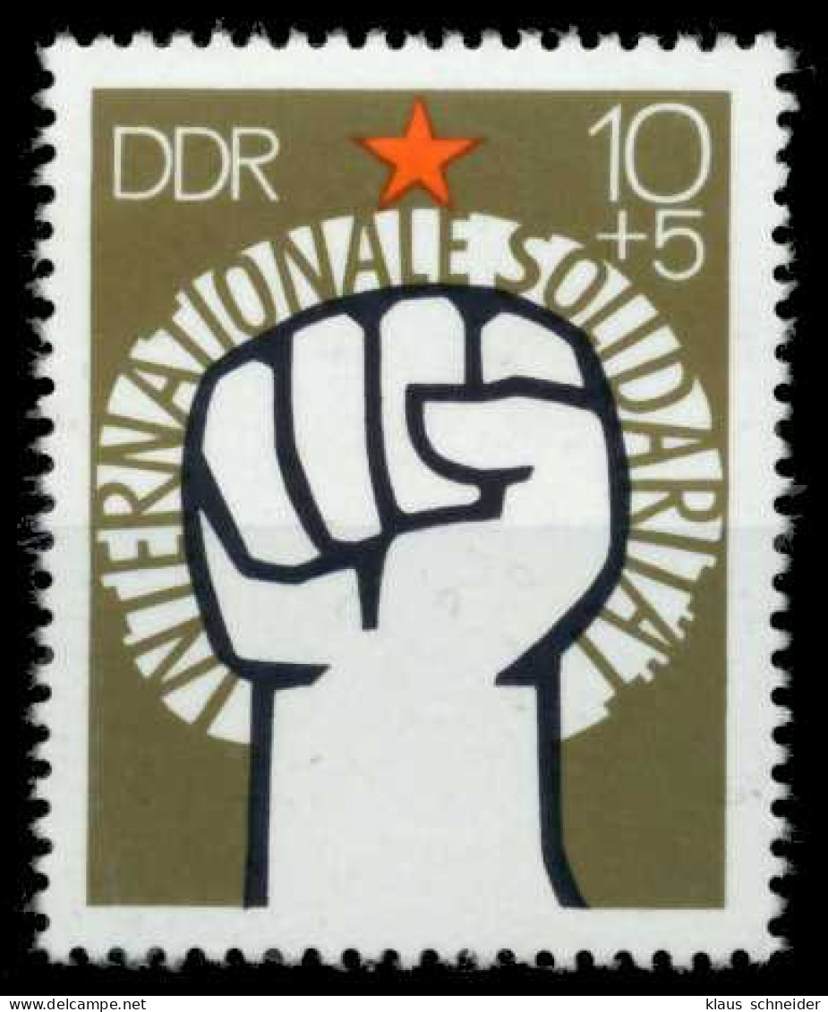 DDR 1975 Nr 2089 Postfrisch S0AA76E - Ongebruikt