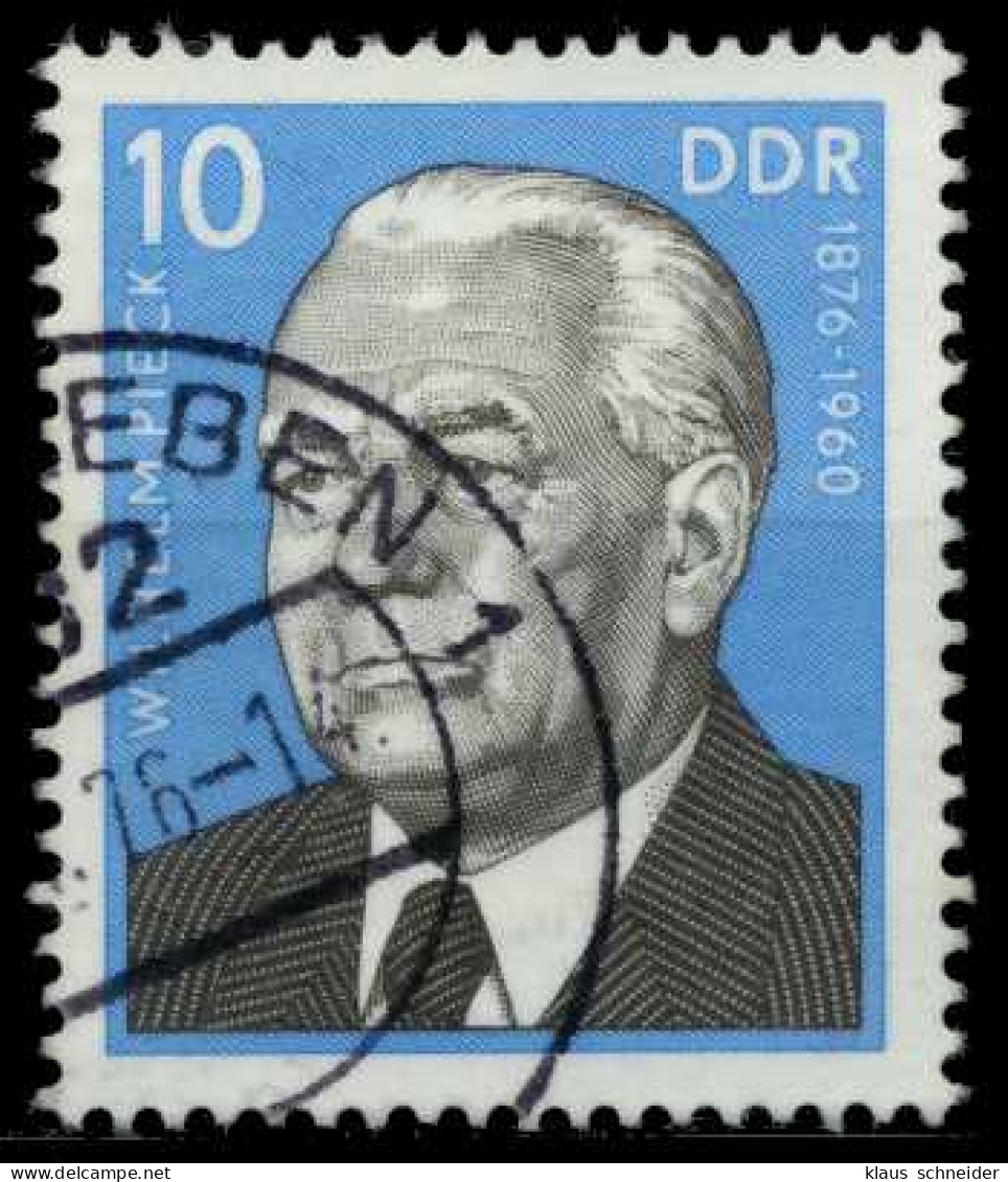 DDR 1975 Nr 2106 Gestempelt X699B22 - Used Stamps