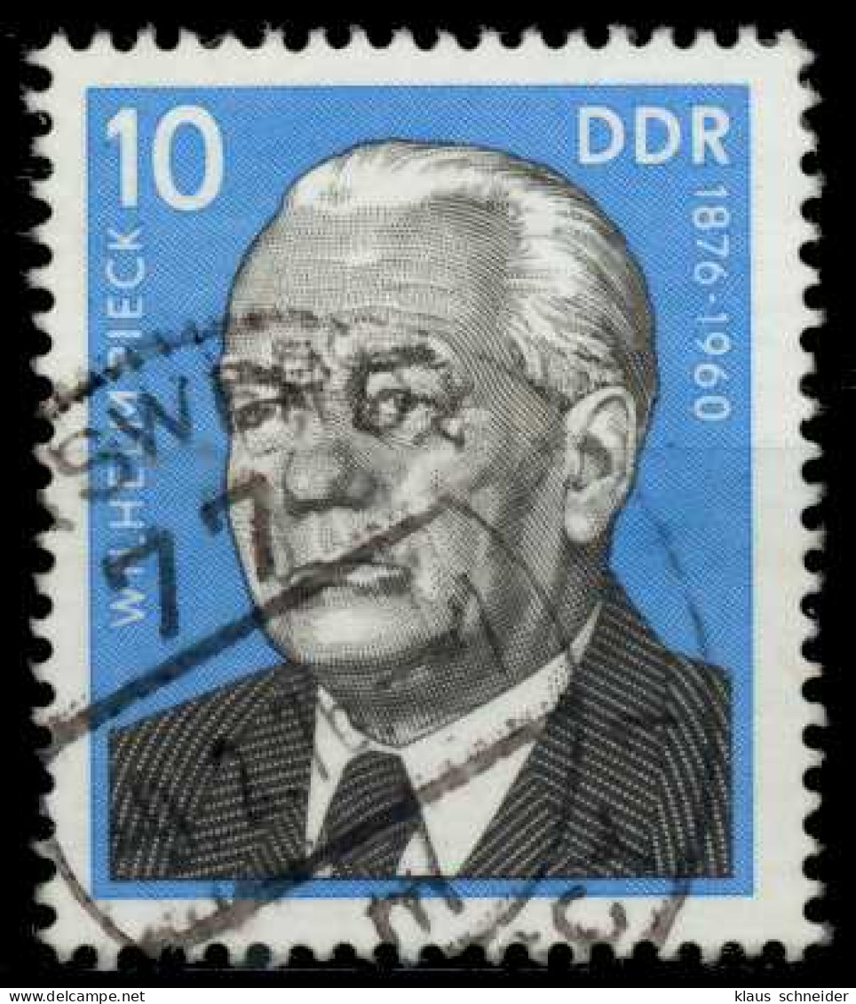DDR 1975 Nr 2106 Gestempelt X699B26 - Used Stamps