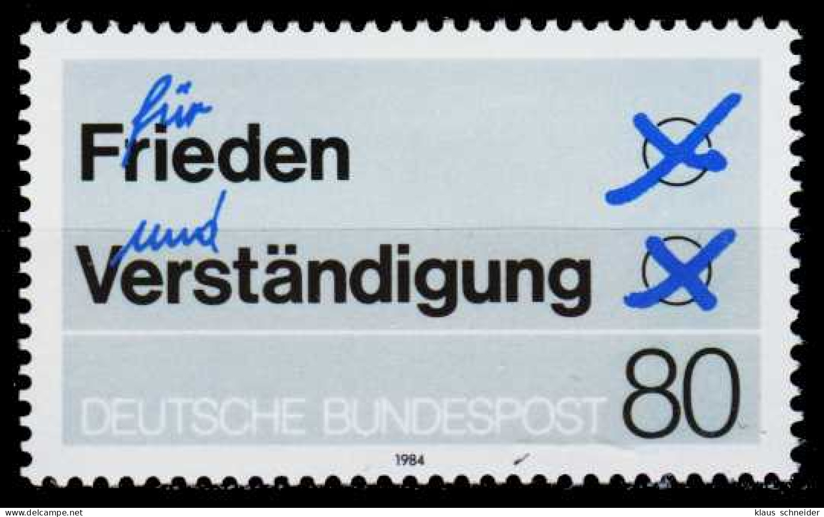 BRD 1984 Nr 1231 Postfrisch S0BCD1E - Unused Stamps