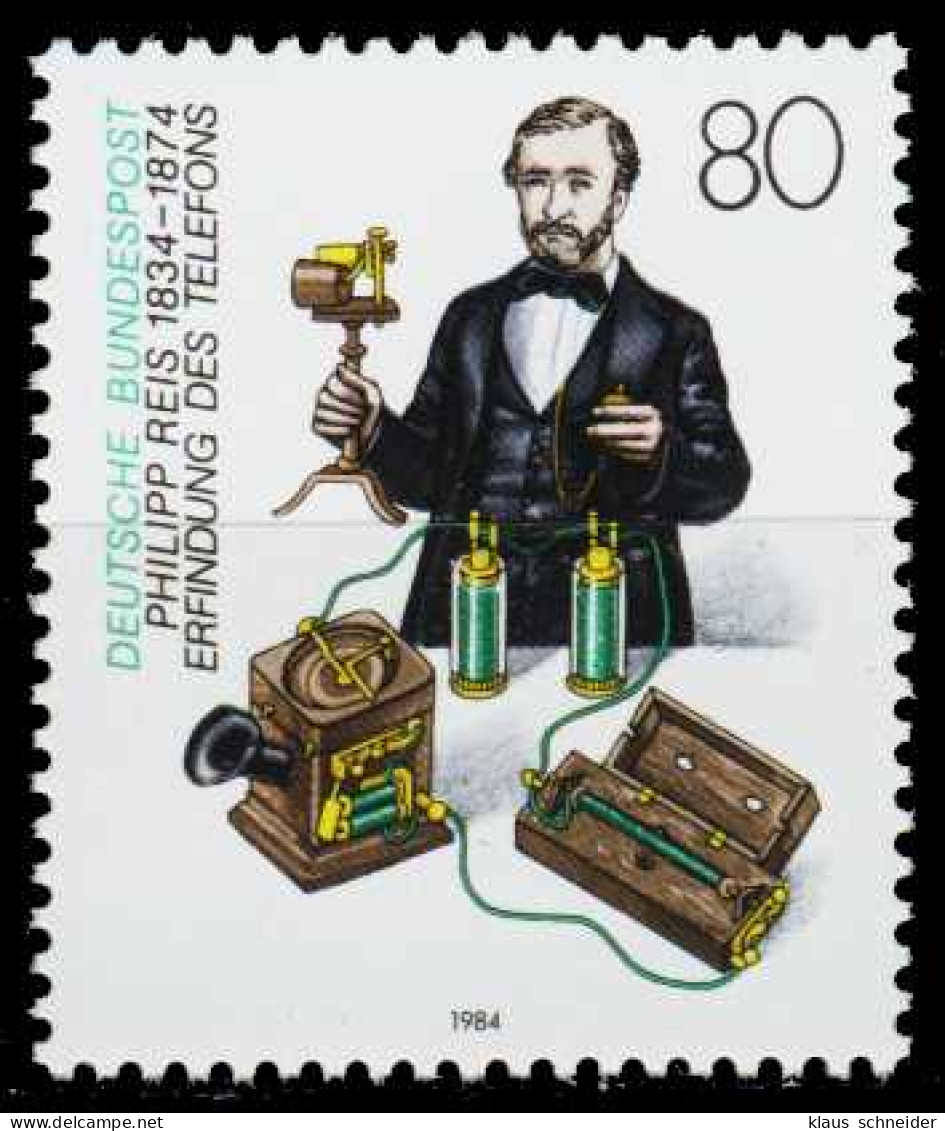 BRD 1984 Nr 1198 Postfrisch S0D00F6 - Unused Stamps
