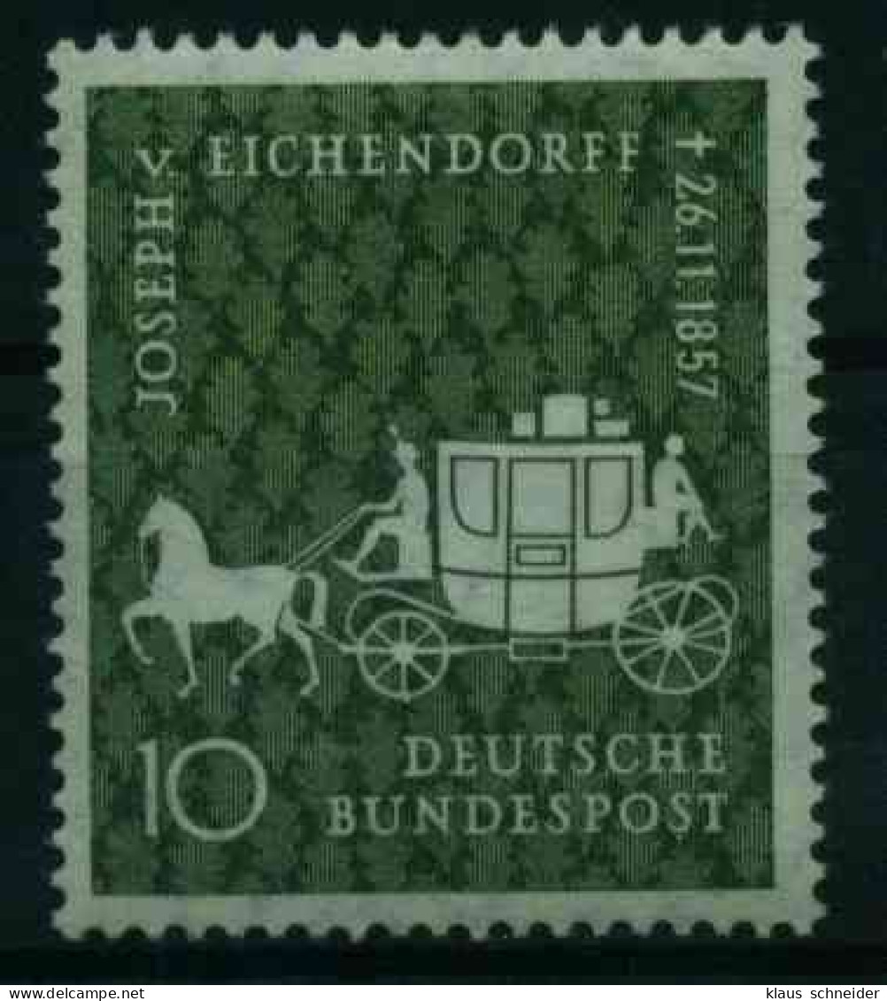 BRD 1957 Nr 280 Postfrisch S1CDA7E - Ongebruikt