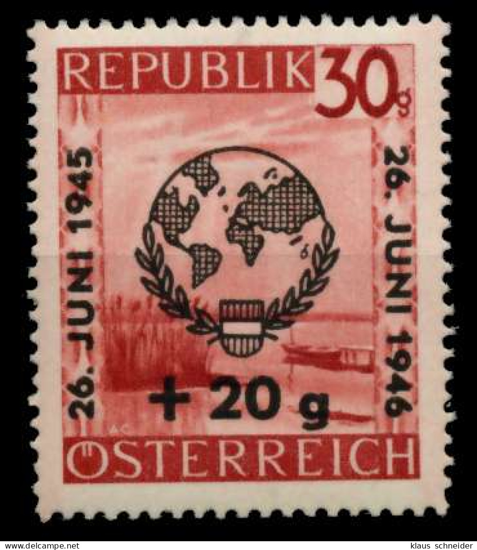 ÖSTERREICH 1946 Nr 771x Postfrisch X716706 - Ongebruikt