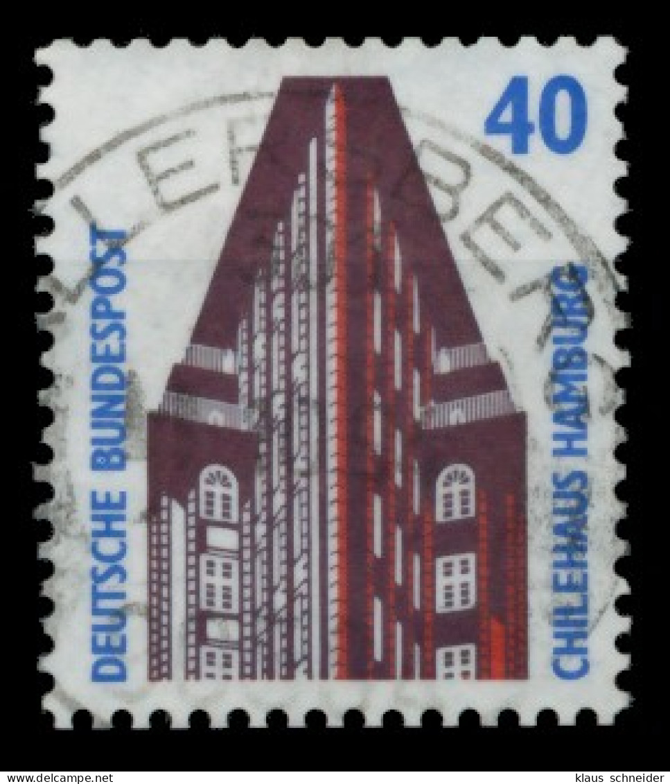 BRD DS SEHENSW Nr 1379 Gestempelt X752BFA - Used Stamps