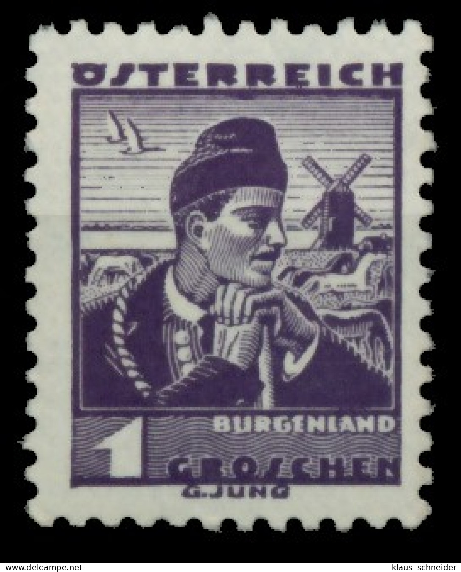 ÖSTERREICH 1934 Nr 567 Postfrisch X7595D2 - Unused Stamps
