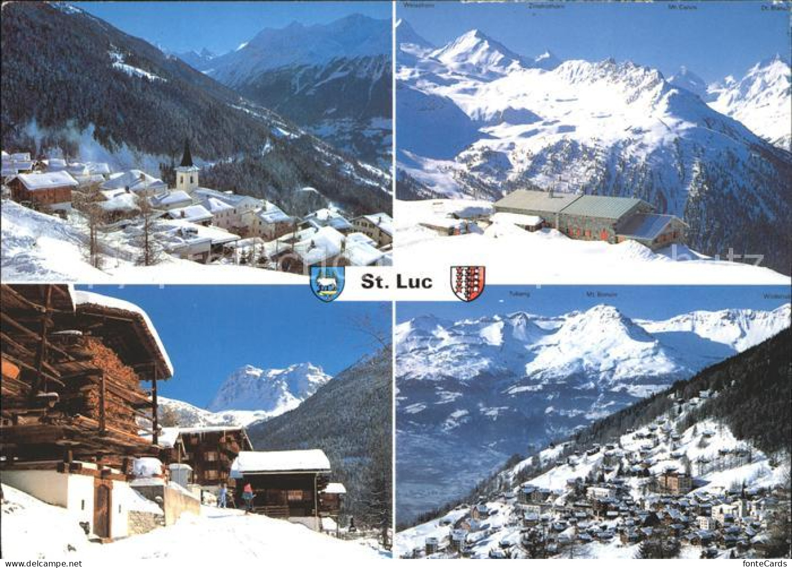 11975863 St Luc Val D`Anniviers St Luc - Sonstige & Ohne Zuordnung