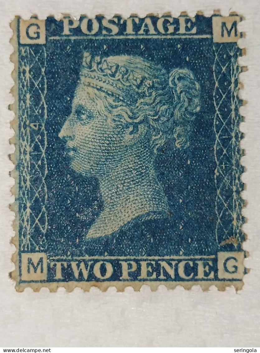 GB#30 , SG#46- Pl.14 - Nuevos